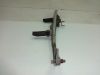 Main step holder left Honda Deauville 650 - 700