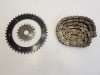 Ketting en tandwielset Triumph T509 Speed Triple