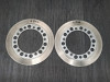 Remschijven set Kawasaki GPZ 900