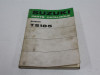 Onderdelenboek Suzuki TS 125