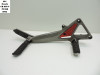 Main step holder right Honda CB 600 F