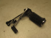 Main step holder left Honda VT 1100