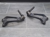 Duo footrest set KTM 1290 Super duke