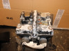 Bloque del motor Kawasaki CSR 305 LTD