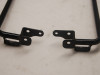 Suitcase bracket set Harley Davidson Touring FL