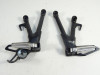 Duo footrest set Suzuki GSF 650 Bandit