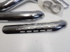 Uitlaatbochten Harley Davidson Softtail