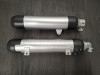 Uitlaat Harley Davidson VROD VRSC