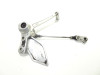 Main step holder left Yamaha XJR 1300