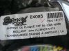 Undertail rear fender Yamaha YZF R6
