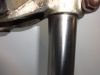 Front pipes complete Honda CB 900