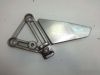 Fussrastetrager vorne links Honda NT 650 GT Hawk