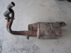 Muffler Kawasaki ER 6