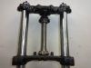Front pipes complete Suzuki GSX 550 EF