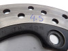 Bremsscheibe hinten  Honda CB 600 F