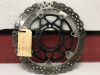 Brake disc front Kawasaki ZZR 1400