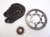 Ketting en tandwielset Suzuki GSX R 750