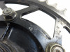 Driven flange Yamaha FAZER 600