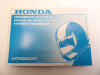 Instructieboekje Honda VFR 800 I