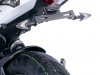 Kennzeichenhalter Kawasaki ER 6