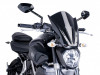 Scheibe Windschild Yamaha MT 07