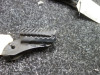 Voetsteun links BMW F 700 GS