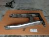Swingarm Kawasaki ZZR 1200