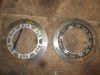 Bremsscheibenset Kawasaki GPX 600