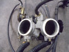 Gasklephuis Aprilia Tuono 1000