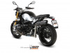Uitlaat BMW R Nine T