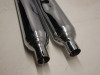 Sports exhaust Harley Davidson Touring