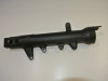 Fork pipe outside Suzuki GSR 600