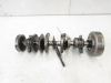 Crankshaft Yamaha FAZER 600