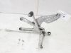 Main step holder left Yamaha YZF R1