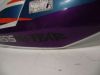 Rechter achterkant Yamaha YZF 750