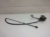 Schetsplaat links Honda VT 700 750