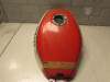 Tankcover Yamaha FZR 600