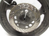 Achterwiel compleet Suzuki GSX F 600