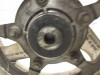 Achterwiel compleet Suzuki GSX F 600