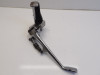 Fussrastetrager vorne links Suzuki LS 650