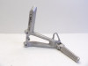 Duo voetsteun links Honda CBR 600 F