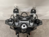Front pipes complete Kawasaki VERSYS 1000