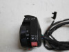 Handlebar switch assy left Aprilia RSV 1000