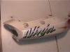 Cowl rear right Kawasaki ZX 6 R