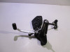 Main step holder left Yamaha MT 07
