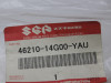 Achterhandvat Suzuki Burgman 400