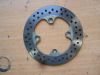 Rear brake disc Kawasaki ZX 12 R