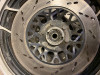 Front wheel complete Suzuki GSX 750