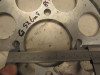 Rear sprocket Suzuki GSX F 600