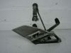 Fussrastetrager vorne links Honda CBR 600 F